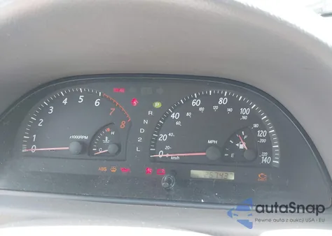 2004 Toyota Camry Xle from USA, damaged, VIN 4T1BE32K34U907782